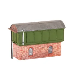 Ratio Large Water Tower N Gauge 256