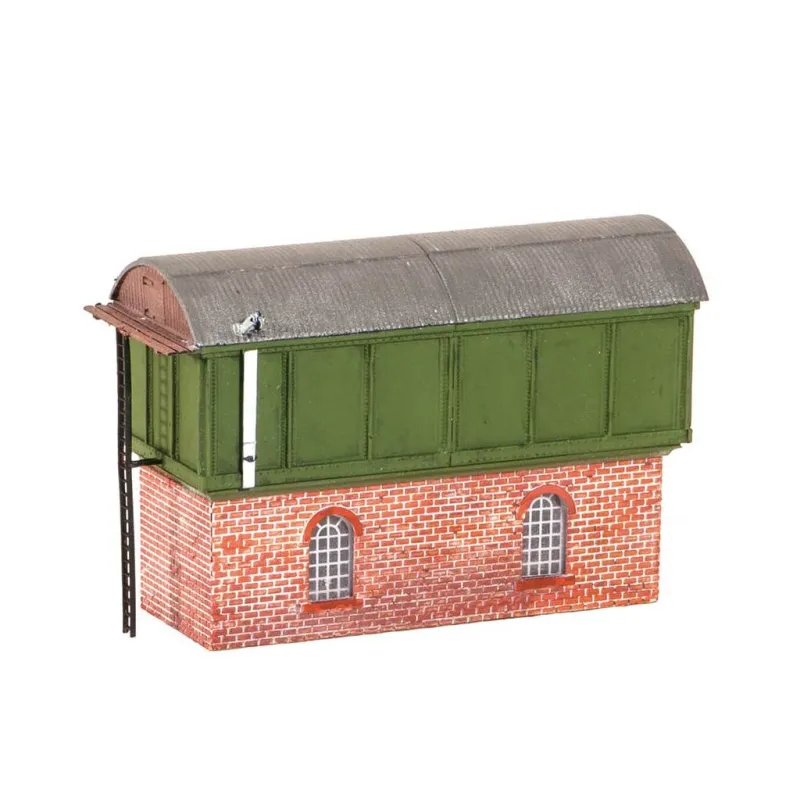 Ratio Large Water Tower N Gauge 256