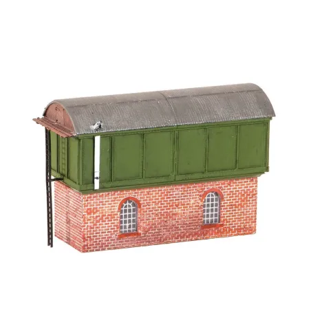 Ratio Large Water Tower N Gauge 256