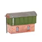 Ratio Large Water Tower N Gauge 256