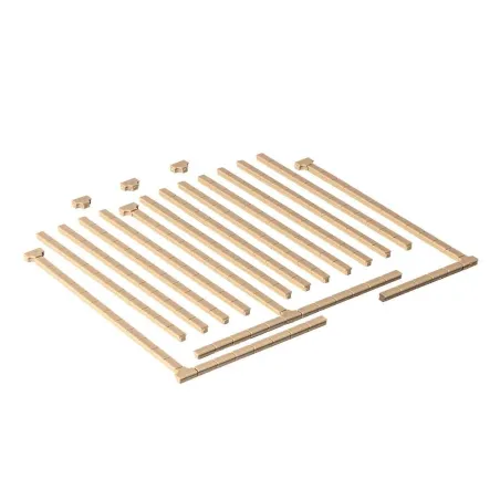 Ratio Concrete Trunking N Gauge 258