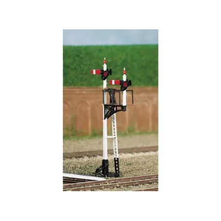 Ratio Junction or Bracket, Home or Distant N Gauge 262