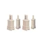 Ratio Chimneys N Gauge 307