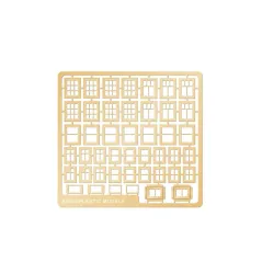 Ratio Domestic Windows N Gauge 310