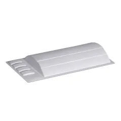 Ratio Corrugated Roof N Gauge 317