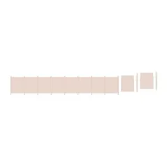 Ratio Concrete Fencing OO/HO Gauge 429