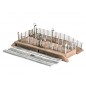 Ratio Cattle Dock OO/HO Gauge 502