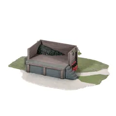 Ratio Coaling Stage OO/HO Gauge 505
