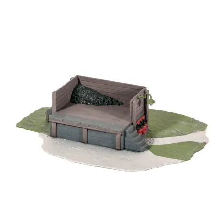 Ratio Coaling Stage OO/HO Gauge 505
