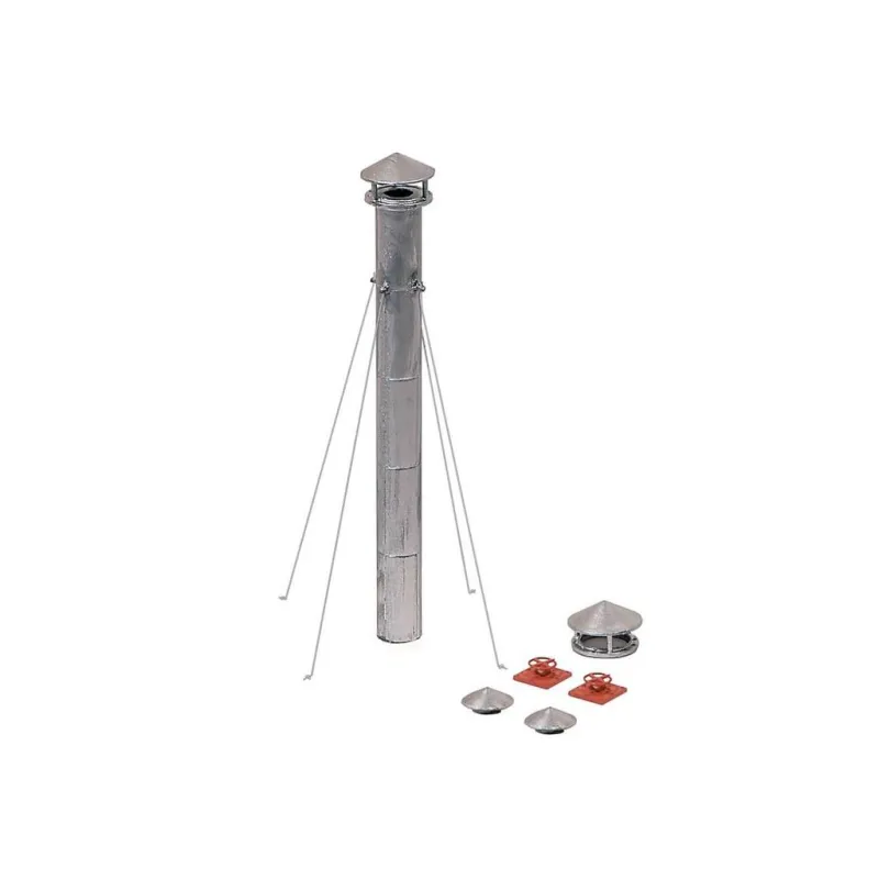 Ratio Industial Fittings OO/HO Gauge 510