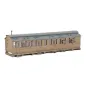 Ratio Large Grounded Mess Van/Store OO/HO Gauge 519