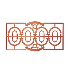 Ratio Industrial Window Arches OO/HO Gauge 521