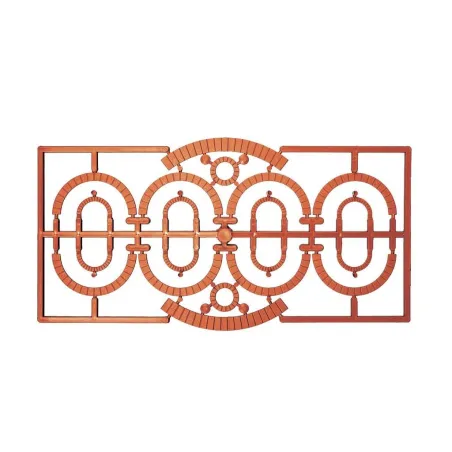 Ratio Industrial Window Arches OO/HO Gauge 521