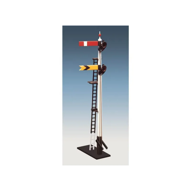 Ratio GWR Home & Distant (2 arms, 1 post) All Gauges 462