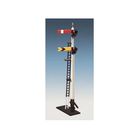 Ratio GWR Home & Distant (2 arms, 1 post) All Gauges 462