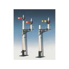 Ratio GWR Junction/Bracket All Gauges 469
