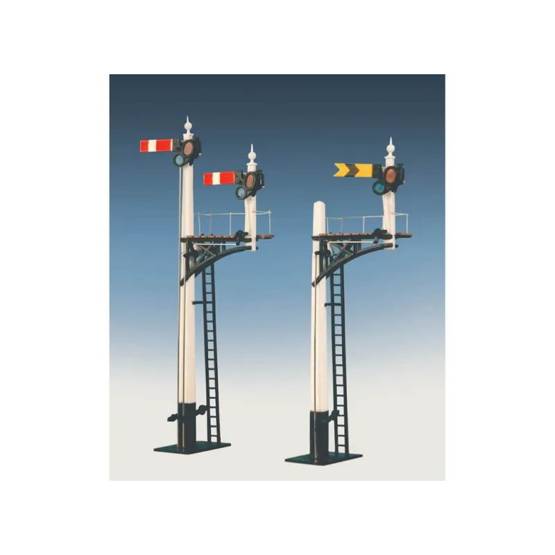 Ratio GWR Junction/Bracket All Gauges 469