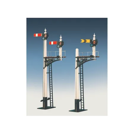 Ratio GWR Junction/Bracket All Gauges 469