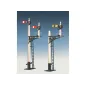 Ratio GWR Junction/Bracket All Gauges 469