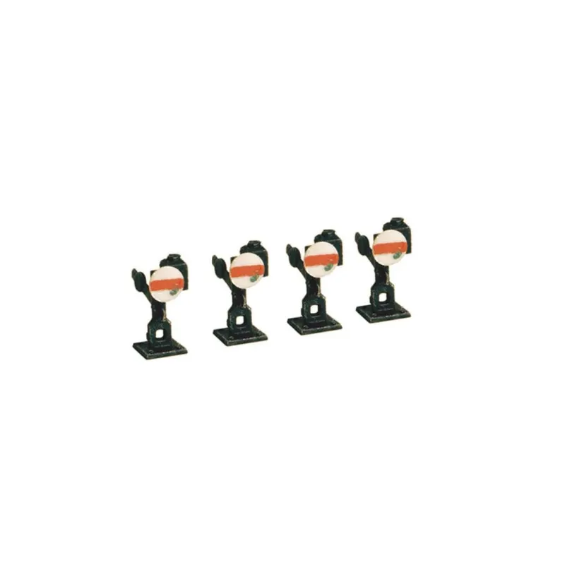 Ratio Ground Signals (4 per pack) All Gauges 465