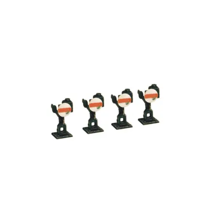 Ratio Ground Signals (4 per pack) All Gauges 465