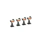 Ratio Ground Signals (4 per pack) All Gauges 465