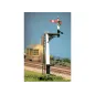 Ratio GWR Square Post (4 Signals inc. Jcn/brackets) All Gauges 466