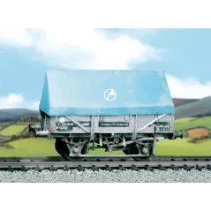 Ratio BR 'Clayhood' China wagon (M/W) All Gauges 542