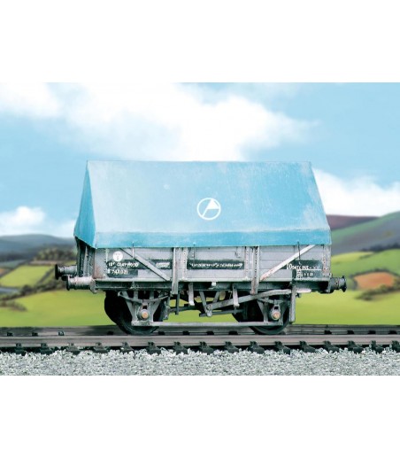 Ratio BR 'Clayhood' China wagon (M/W) All Gauges 542