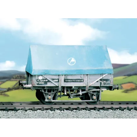 Ratio BR 'Clayhood' China wagon (M/W) All Gauges 542