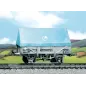 Ratio BR 'Clayhood' China wagon (M/W) All Gauges 542