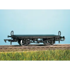 Ratio 10' Wheelbase GWR/RCH Wagon underframe All Gauges 560