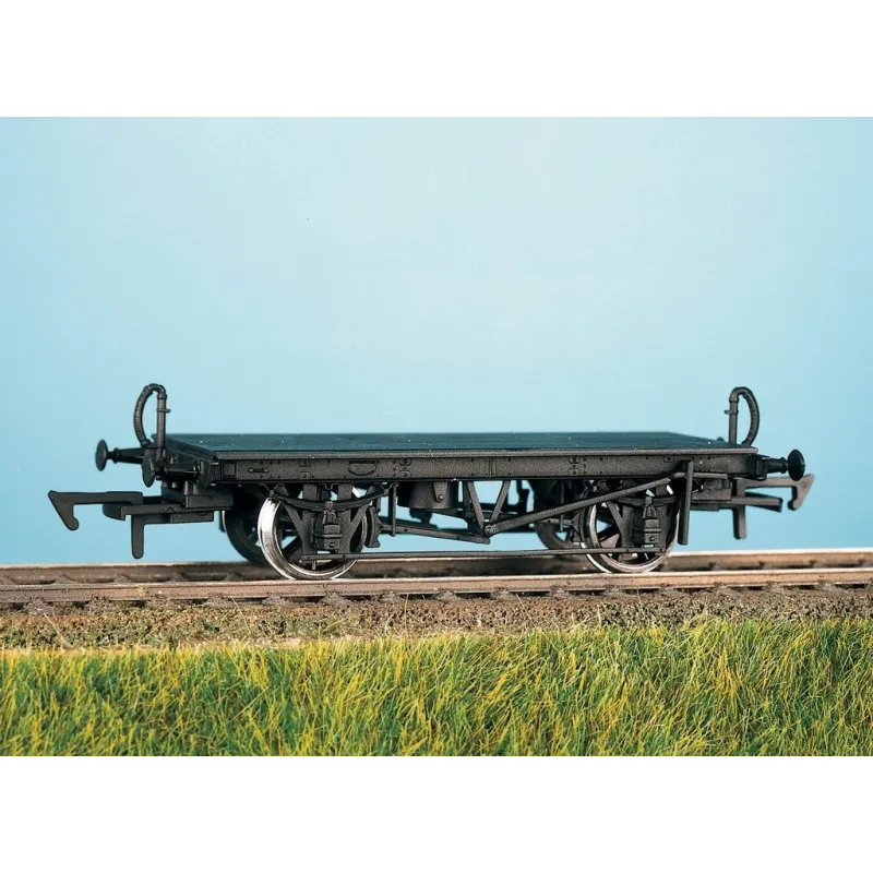 Ratio 10' Wheelbase GWR/RCH Wagon underframe All Gauges 560