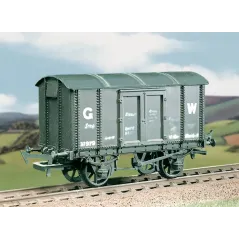 Ratio GWR Iron Mink 'A' van (M/W) All Gauges 563