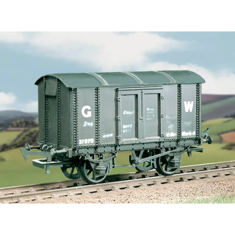 Ratio GWR Iron Mink 'A' van (M/W) All Gauges 563