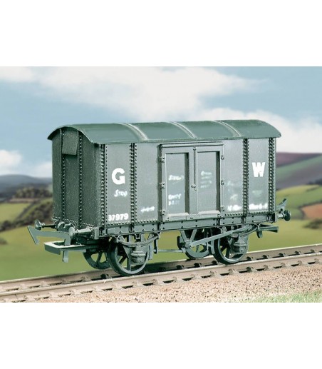 Ratio GWR Iron Mink 'A' van (M/W) All Gauges 563