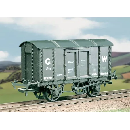 Ratio GWR Iron Mink 'A' van (M/W) All Gauges 563