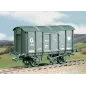 Ratio GWR Iron Mink 'A' van (M/W) All Gauges 563