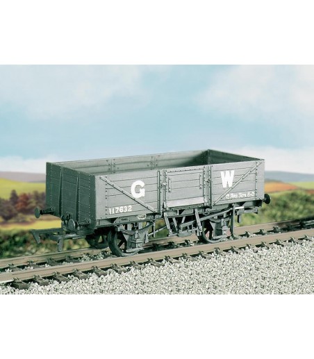 Ratio GWR 5-Plank Open Wagon (M/W) All Gauges 564