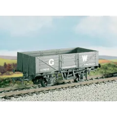 Ratio GWR 5-Plank Open Wagon (M/W) All Gauges 564