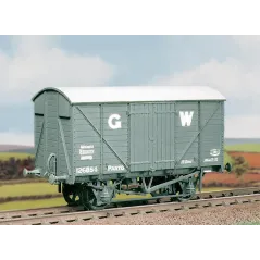 Ratio GWR 12 Ton Ventilated Box Van (M/W) All Gauges 565