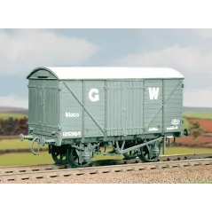 Ratio GWR Motor Car Van 'MOGO' (M/W) All Gauges 566