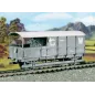 Ratio GWR 20 ton 'TOAD' Brake Van (M/W) All Gauges 569