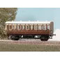 Ratio GWR 4 Wheel, All 3rd All Gauges 610