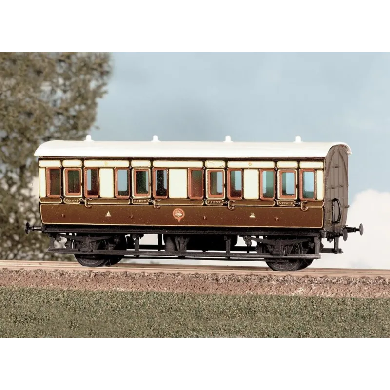 Ratio GWR 4 Wheel, Composite All Gauges 612