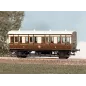 Ratio GWR 4 Wheel, Composite All Gauges 612