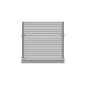 Ratio 4 x Plain Board End PanelsWindow Panels OO/HO Gauge GJ01