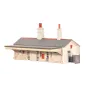 Ratio Station Building N Gauge 204