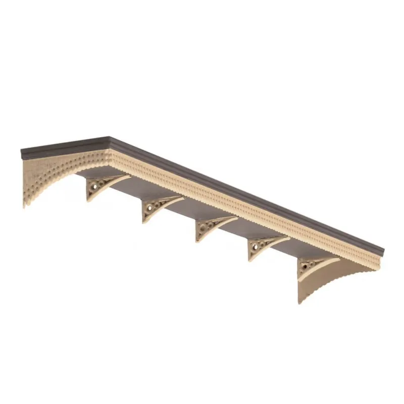 Ratio Station Building Canopy Only N Gauge 205