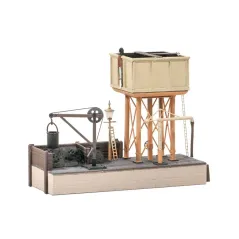 Ratio Locomotion Serving Depot N Gauge 206